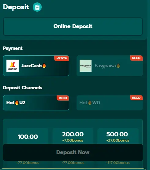 1ppp deposit