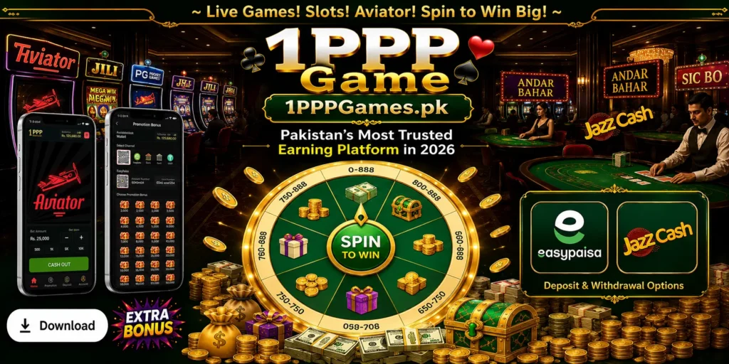 1PPP Game
